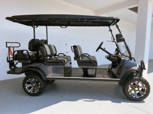 Evolution Forester 6 Plus Limo Charcoal Lithium Cart 02